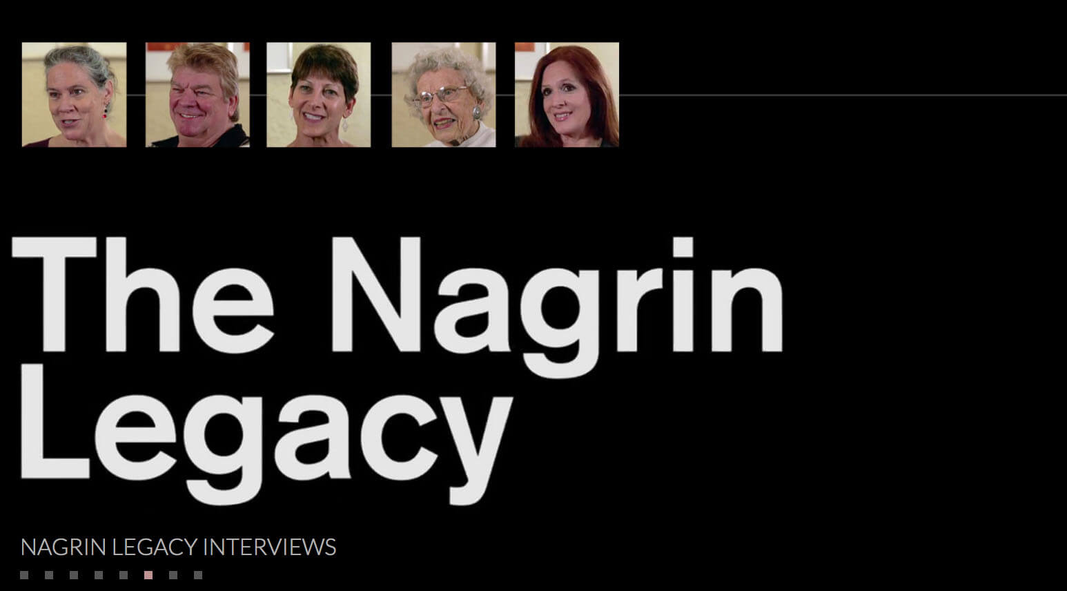 Nagrin Legacy