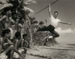 Fiji His Majesty OKeefe Nagrin Demonstrating Jump
