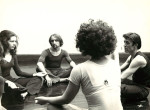 Nagrin Workgroup 1970 Sitting In Circle